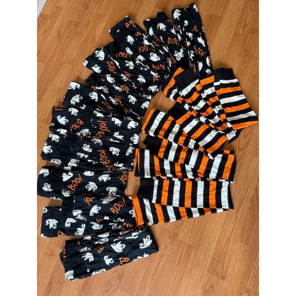 Halloween Pajama Bundle of Pants - Clothing Lot